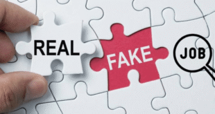 How to Spot Fake Job Offers