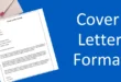 How to Write a Cover Letter
