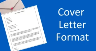 How to Write a Cover Letter