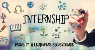 Internship Application Tips