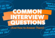 Top Interview Questions and Answers