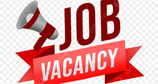 job vacancy
